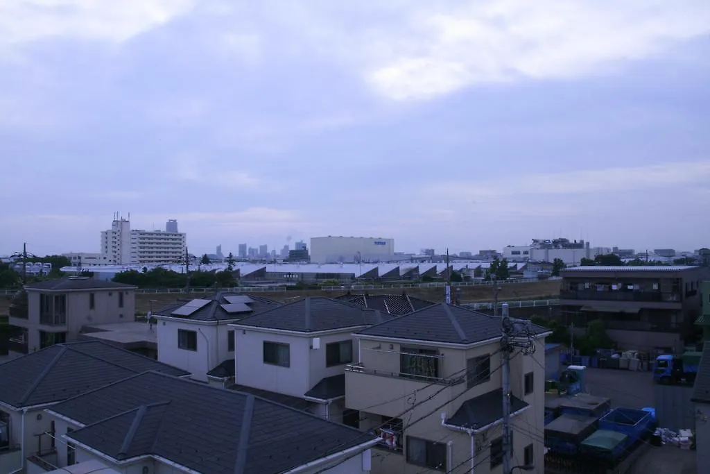 Passioner Guesthouse 東京都 0*,