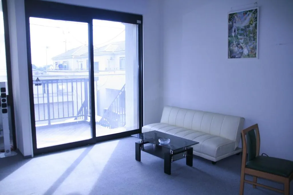 Passioner Guesthouse 東京都 0*,