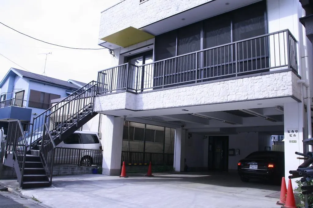 Gæstehus Passioner Guesthouse Tokyo