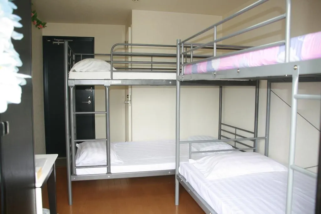 Passioner Guesthouse Tokyo