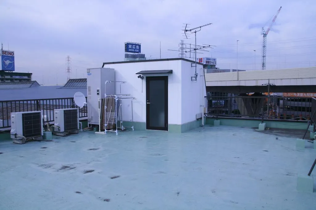 Passioner Guesthouse Tokió Vendégház