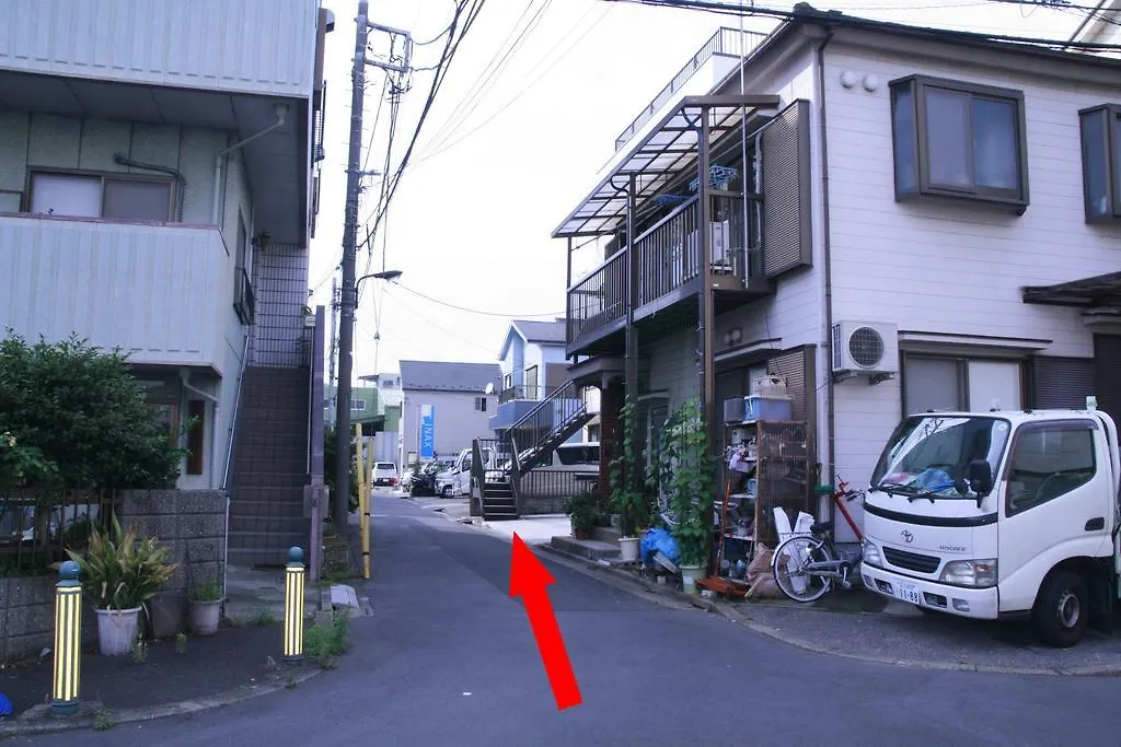 Passioner Guesthouse Tokió 0*,  Japán