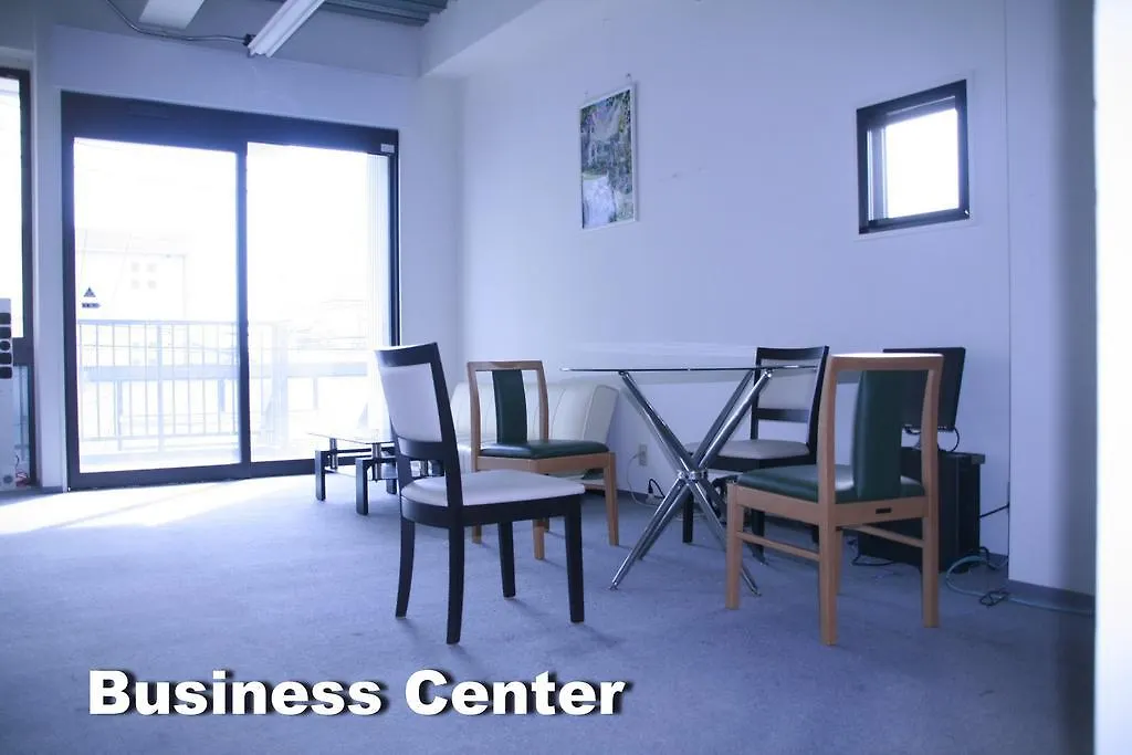 Passioner Guesthouse Tokió Japán