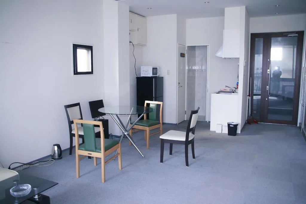 Passioner Guesthouse Tokió 0*,  Japán