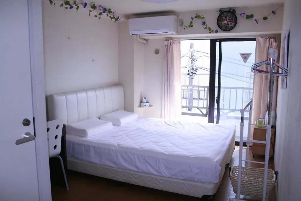 Vendégház Passioner Guesthouse Tokió Japán