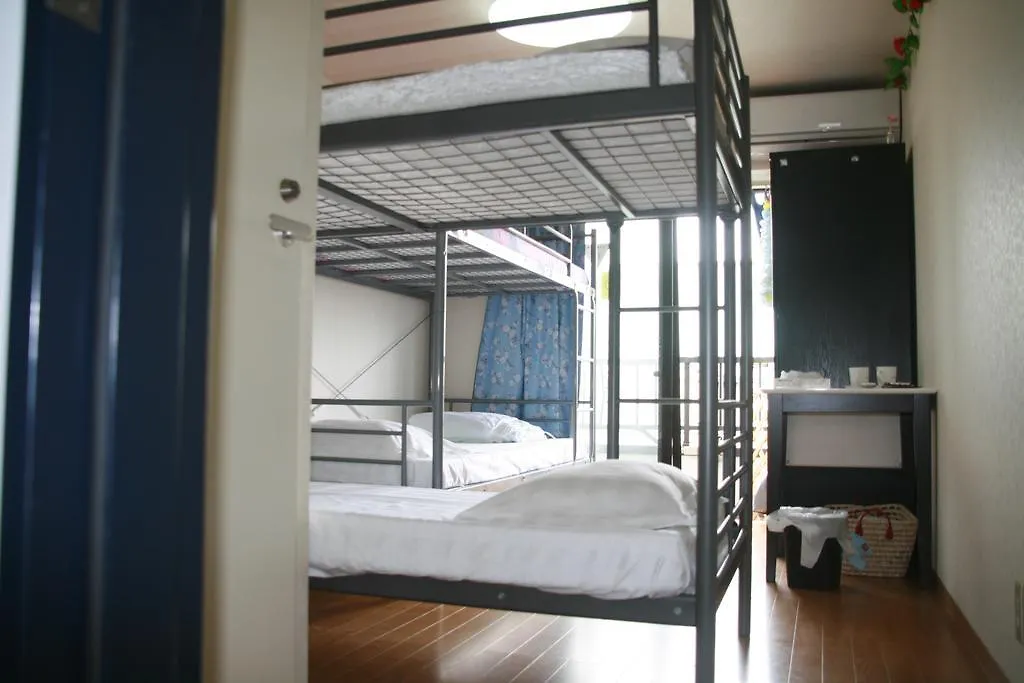 Vendégház Passioner Guesthouse Tokió