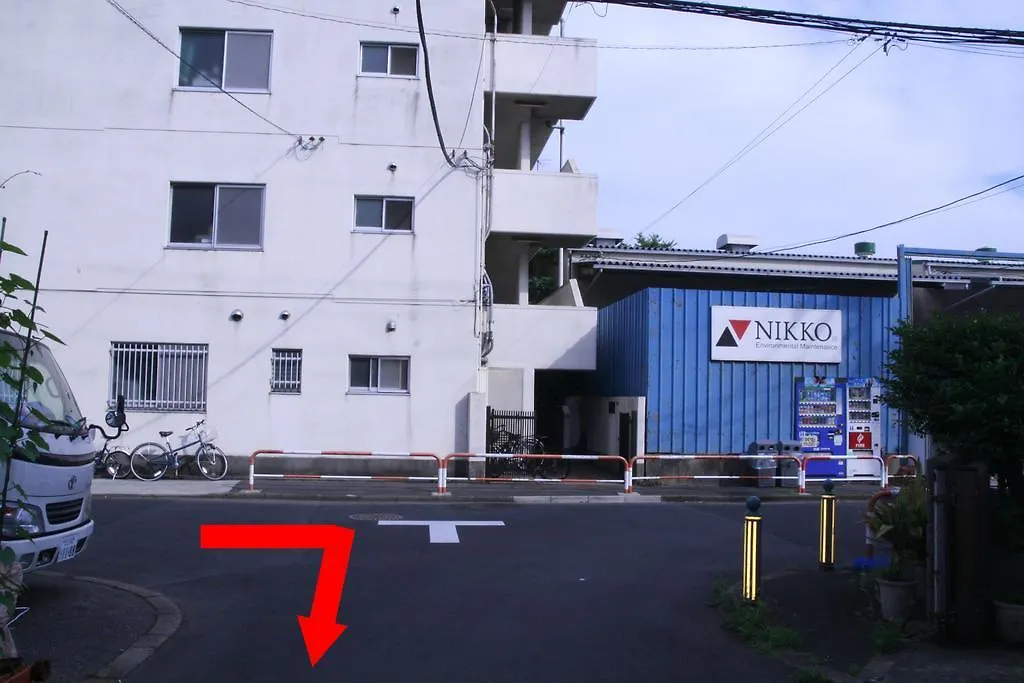Passioner Guesthouse 東京都