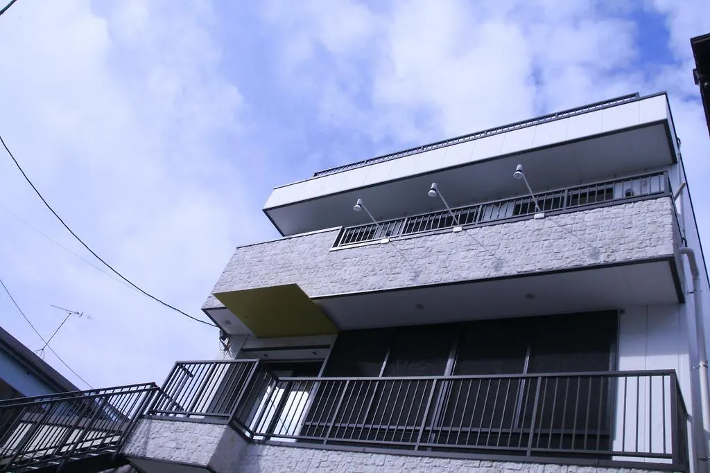 Passioner Guesthouse 東京都 0*,