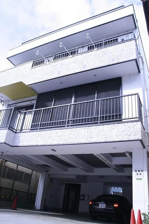 Passioner Guesthouse 東京都