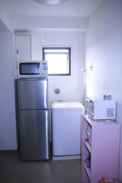 Passioner Guesthouse 東京都