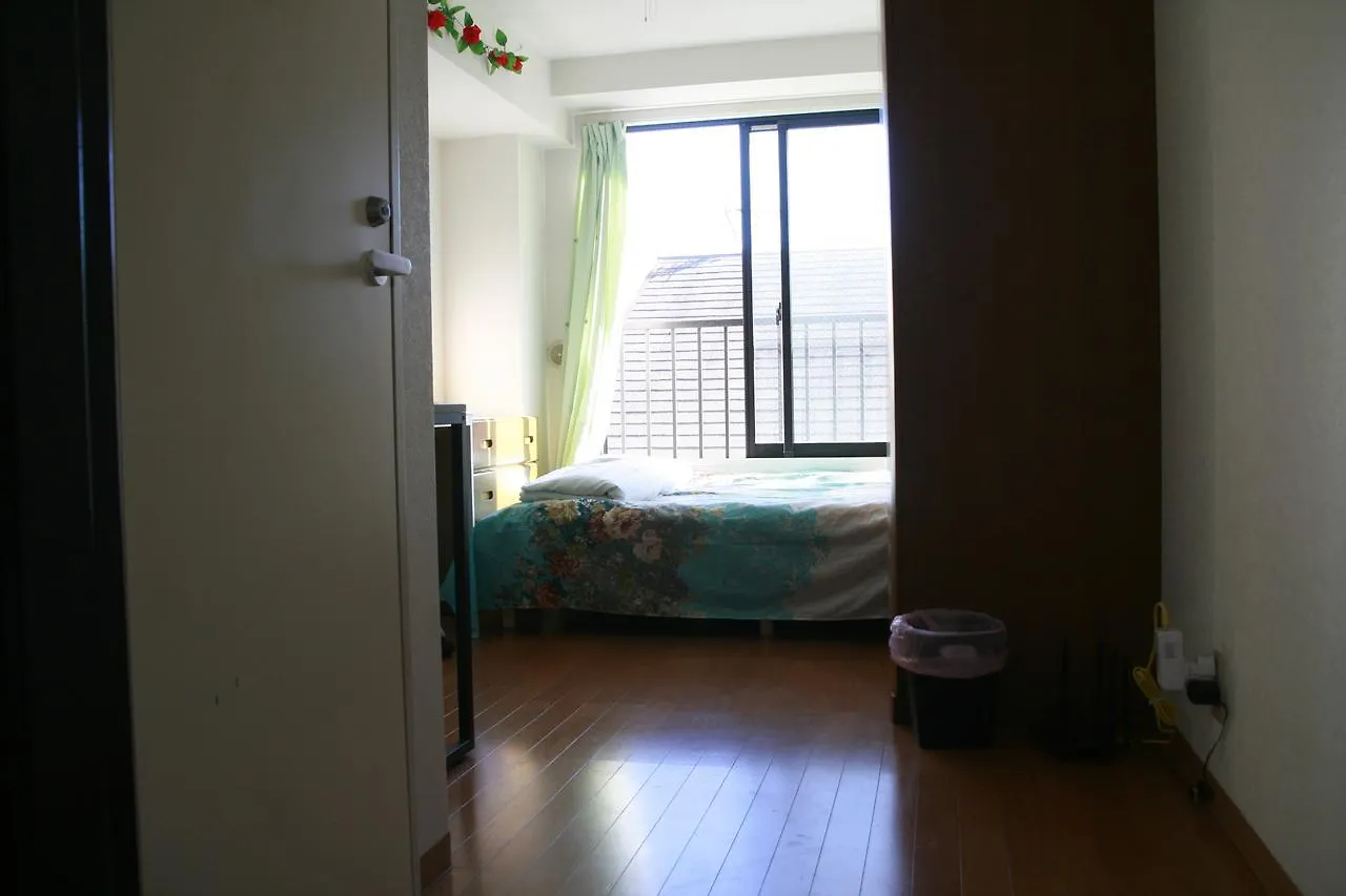 Passioner Guesthouse 東京都 招待所