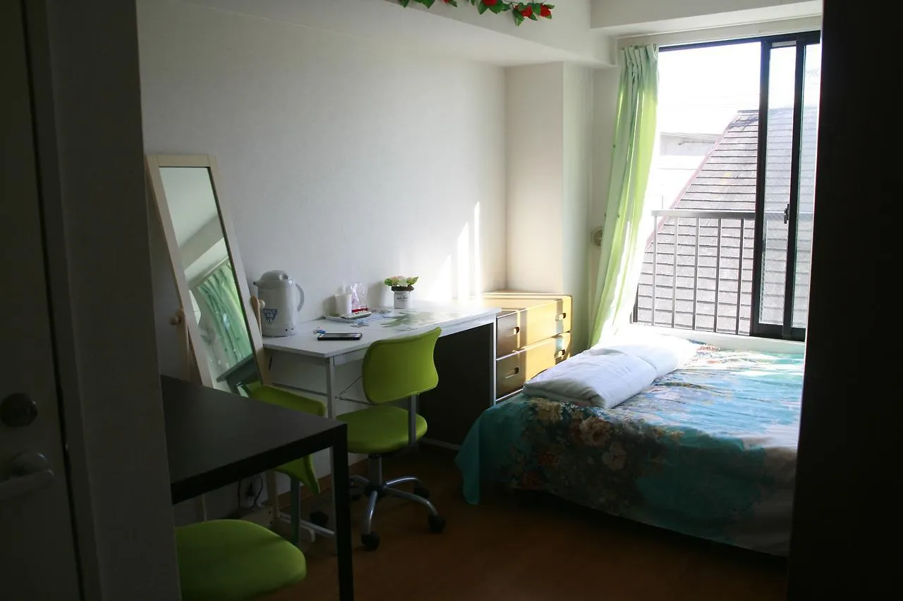 Passioner Guesthouse 東京都 招待所